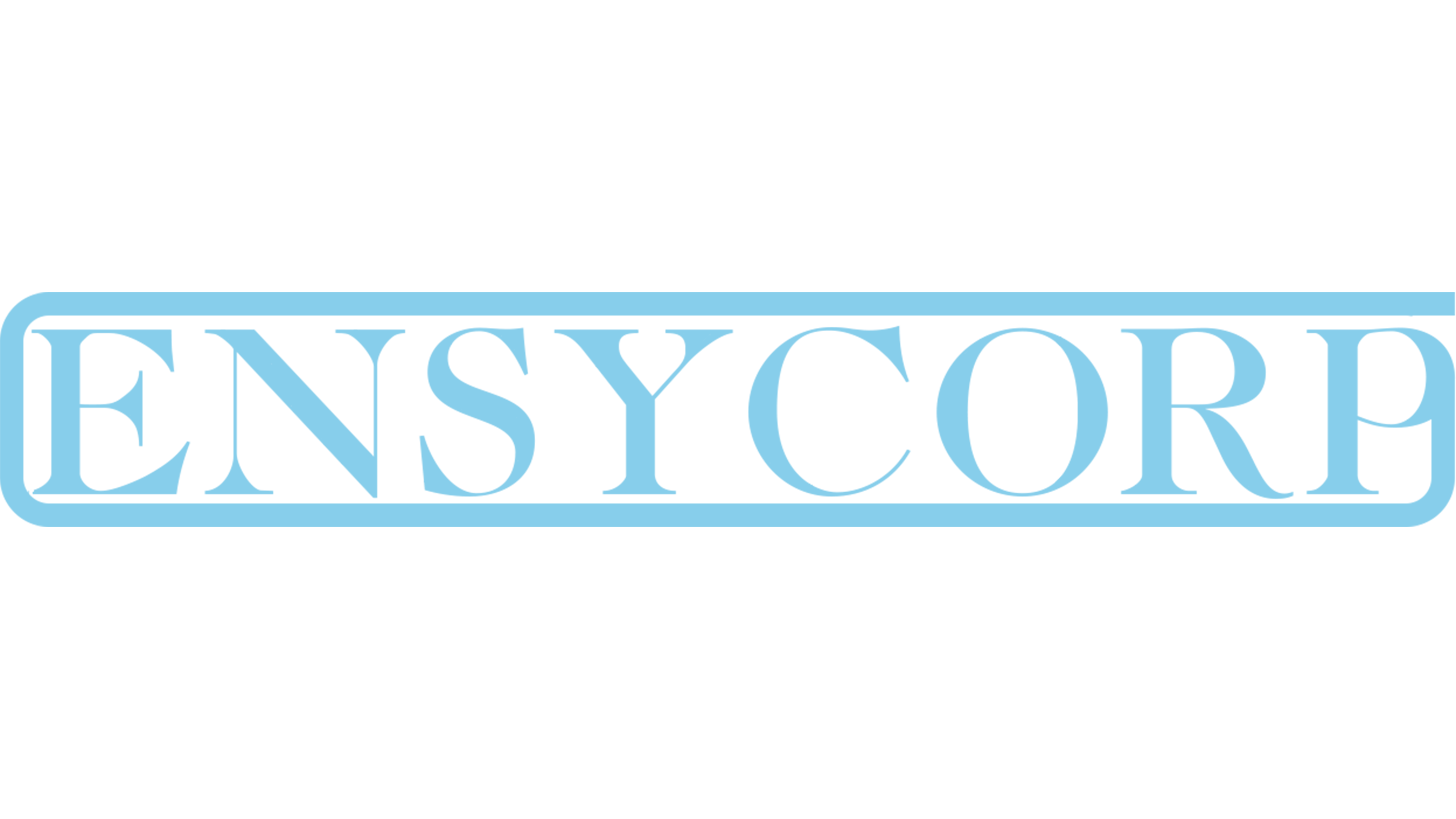 Ensycorp